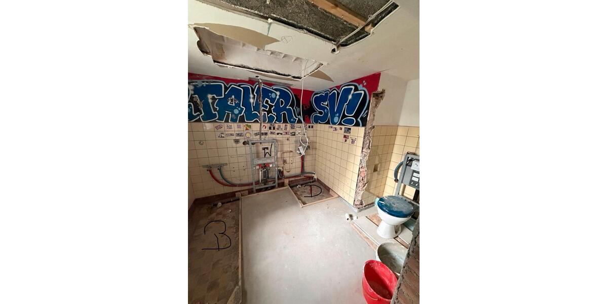Loft - Studio - Atelier Wuppertal Arrenberg - 4 Zimmer, 154 m&sup2;, 129.000&euro; | Angebot:27269777
