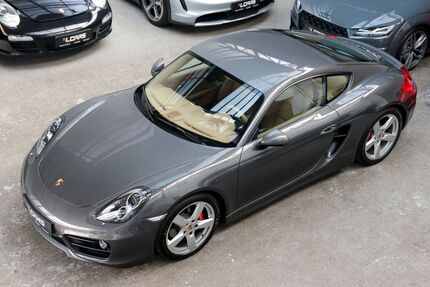 Porsche Cayman 186.499 km 40.490 &euro; Düsseldorf 40237