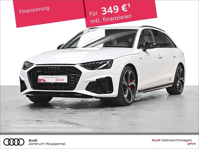 Audi A4 20.852 km 44.774 € Wuppertal 42109