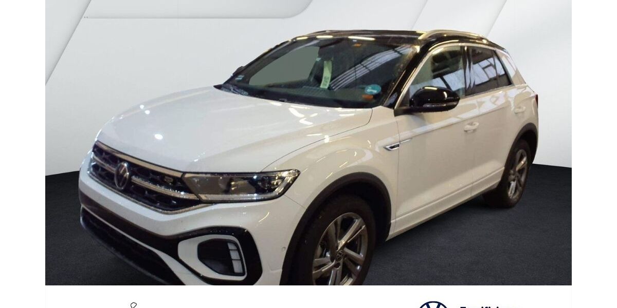 VW T-Roc 7.029 km 29.950 € Langenfeld 40764