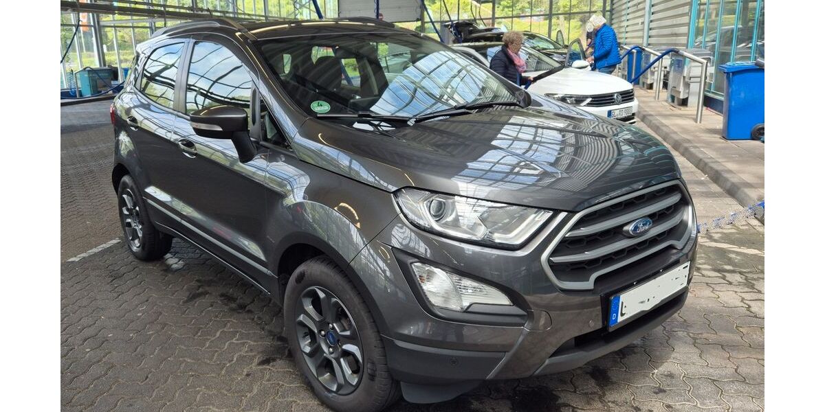 Ford EcoSport 100.700 km 7.950 &euro; Kürten 51515