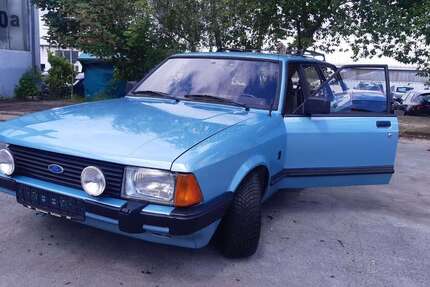 Ford Granada 93.500 km 14.900 € Wuppertal 42329