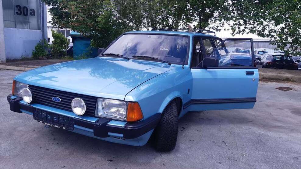 Ford Granada 93.500 km 14.900 € Wuppertal 42329