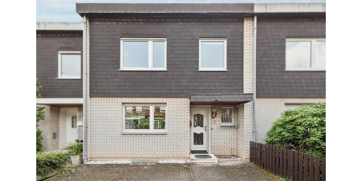 Reihenhaus Dormagen Hackenbroich - 6 Zimmer, 107 m&sup2;, 465.000&euro; | Angebot:27617885