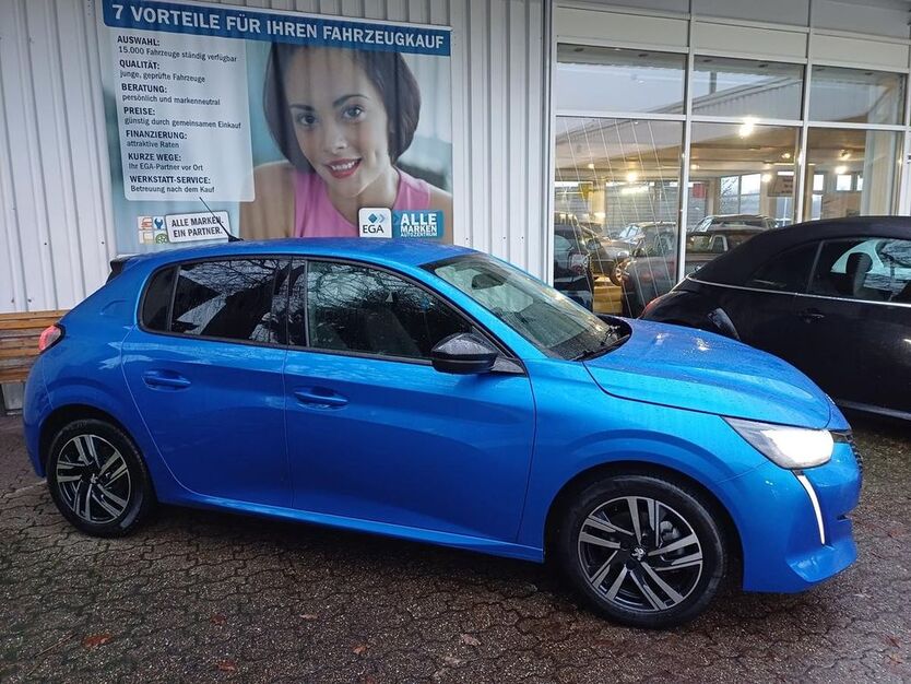 Peugeot 208 13.775 km 16.556 € Wermelskirchen 42929