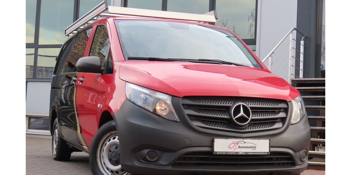 Mercedes-Benz Vito 180.881 km 15.900 &euro; Neuss 41469