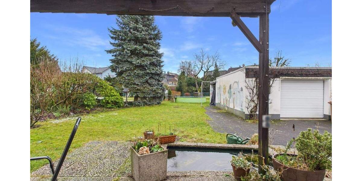 Einfamilienhaus Bergisch Gladbach / Refrath Alt-Refrath - 4 Zimmer, 110 m&sup2;, 420.000&euro; | Angebot:25691291