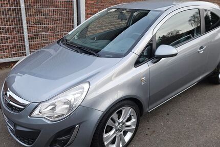 Opel Corsa 110.988 km 3.999 € Gevelsberg 58285