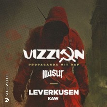Vizzion - Propaganda mit Rap 13.12.2025 KULTURAUSBESSERUNGSWERK