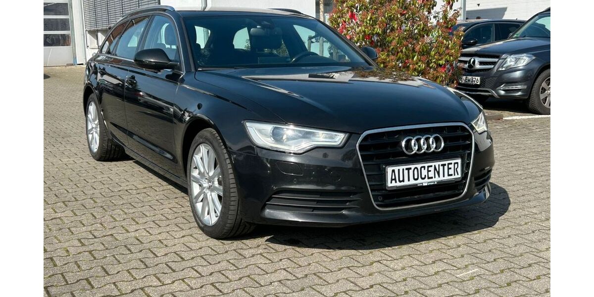 Audi A6 167.854 km 10.950 &euro; Hilden 40721
