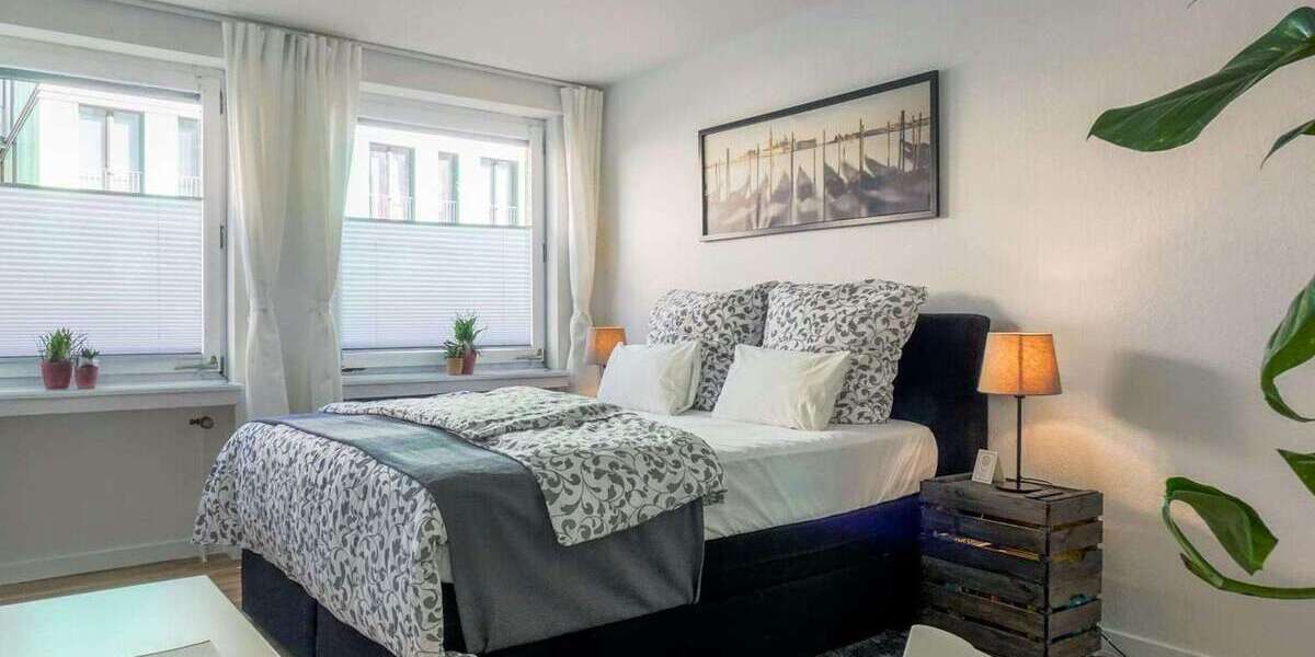 Zimmer Wuppertal Grifflenberg - 1 Zimmer, 1.350&euro; | Angebot:22846685