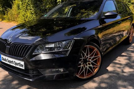 Skoda Superb 155.000 km 20.800 &euro; Langenfeld 40764