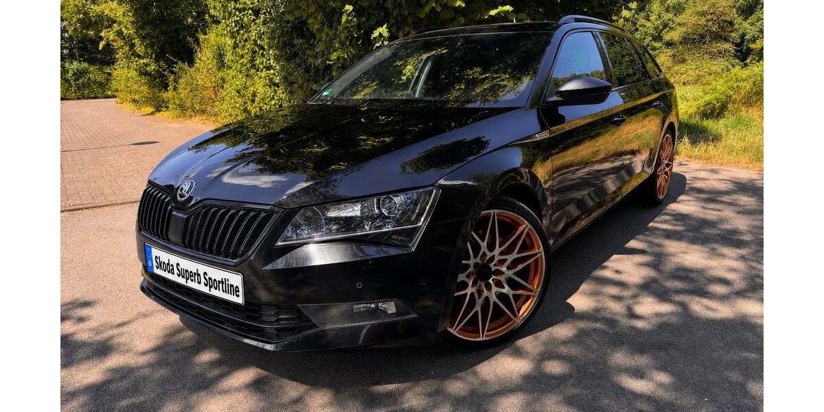 Skoda Superb 155.000 km 20.800 &euro; Langenfeld 40764