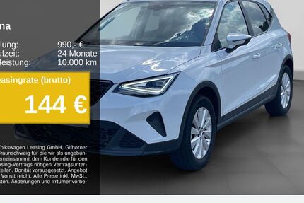 Seat Arona 18.532 km 21.920 &euro; Remscheid 42897