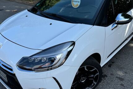 Citroen DS3 126.000 km 8.299 € Düsseldorf 40231