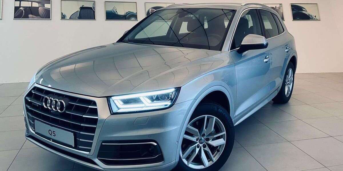 Audi Q5 69.010 km 28.900 € Neuss 41464