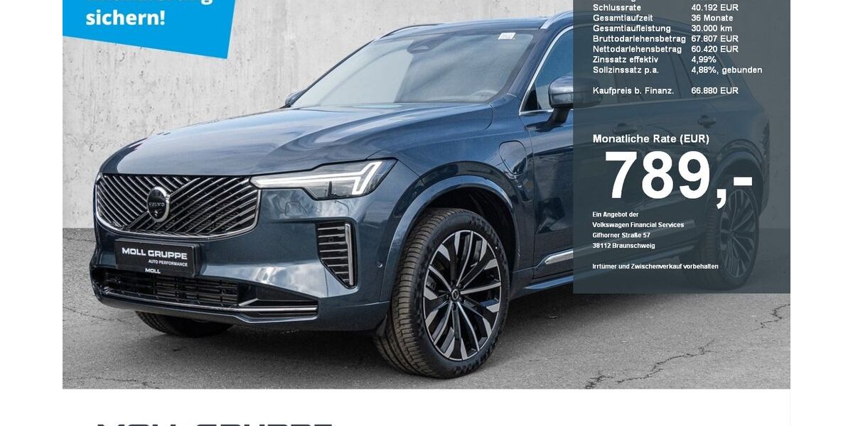 Volvo XC90 19.871 km 66.880 &euro; Düsseldorf 40474