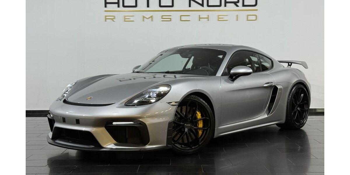 Porsche Cayman 7.280 km 116.990 &euro; Remscheid 42897