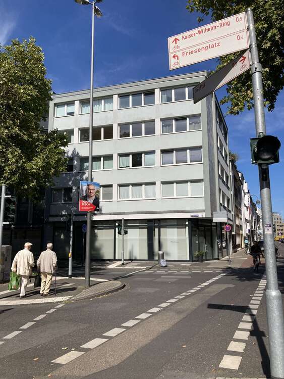 Wohnung zum Mieten in Köln 1.230 € 72.09 m²
