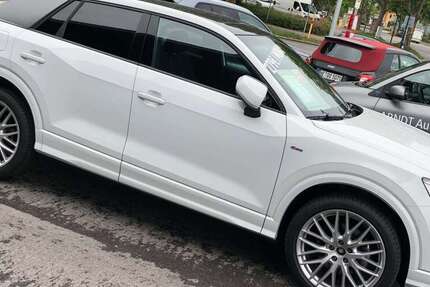 Audi Q2 90.000 km 22.000 € Düsseldorf 40223