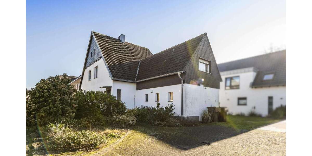 Einfamilienhaus Neuss Reuschenberg - 3 Zimmer, 68 m&sup2;, 229.000&euro; | Angebot:25886692
