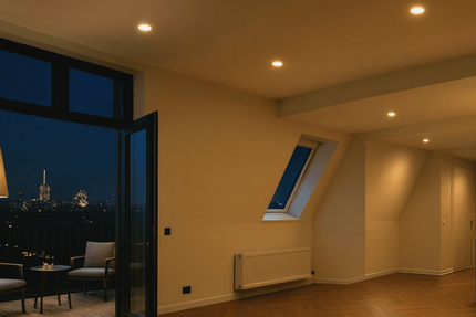 Wohnung zum Kaufen in Düsseldorf 534.000 € 75 m² 2 zimmer