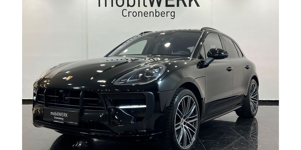 Porsche Macan 80.600 km 59.990 &euro; Wuppertal 42327