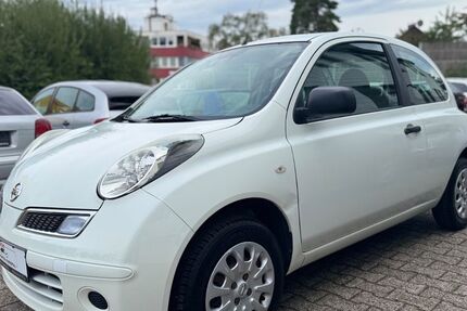 Nissan Micra 120.805 km 2.699 &euro; Wuppertal 42285
