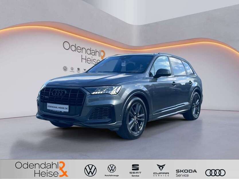 Audi Q7 94.402 km 50.480 € Köln 50739