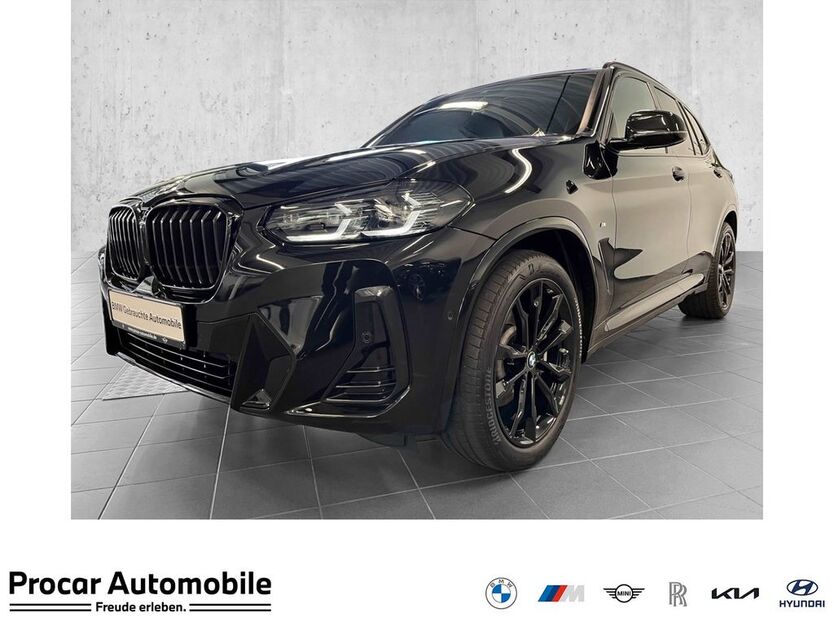 BMW X3 78.300 km 42.850 € Solingen 42719