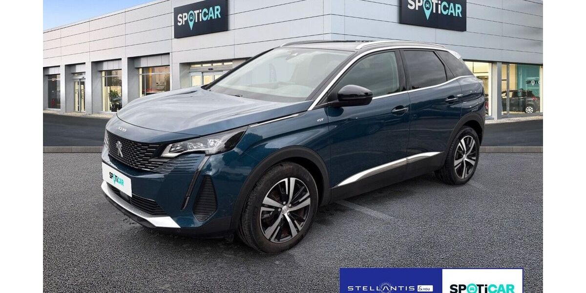 Peugeot 3008 24.150 km 24.150 € Hilden 40721