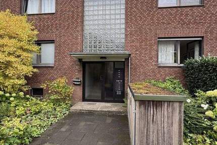 Schöne 2-Zimmer Wohnung mit Balkon in Neuss (Stadionviertel) 2 zimmer