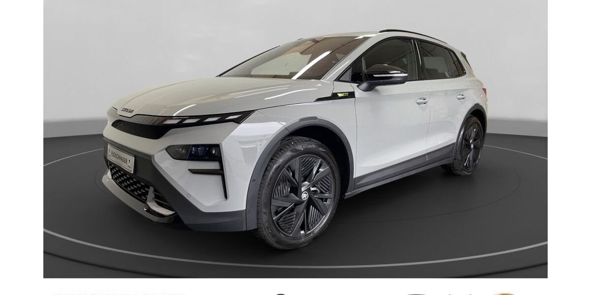 Skoda Elroq 9.990 km 50.990 &euro; Köln 50823