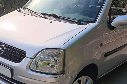 Opel Agila 131.221 km 1.499 &euro; Wuppertal, Stadt 42115