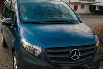 Mercedes-Benz Vito 203.000 km 20.500 &euro; Köln 50825