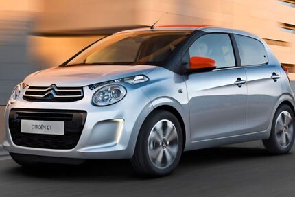 Citroen C1 77.000 km 6.000 &euro; Solingen 42651