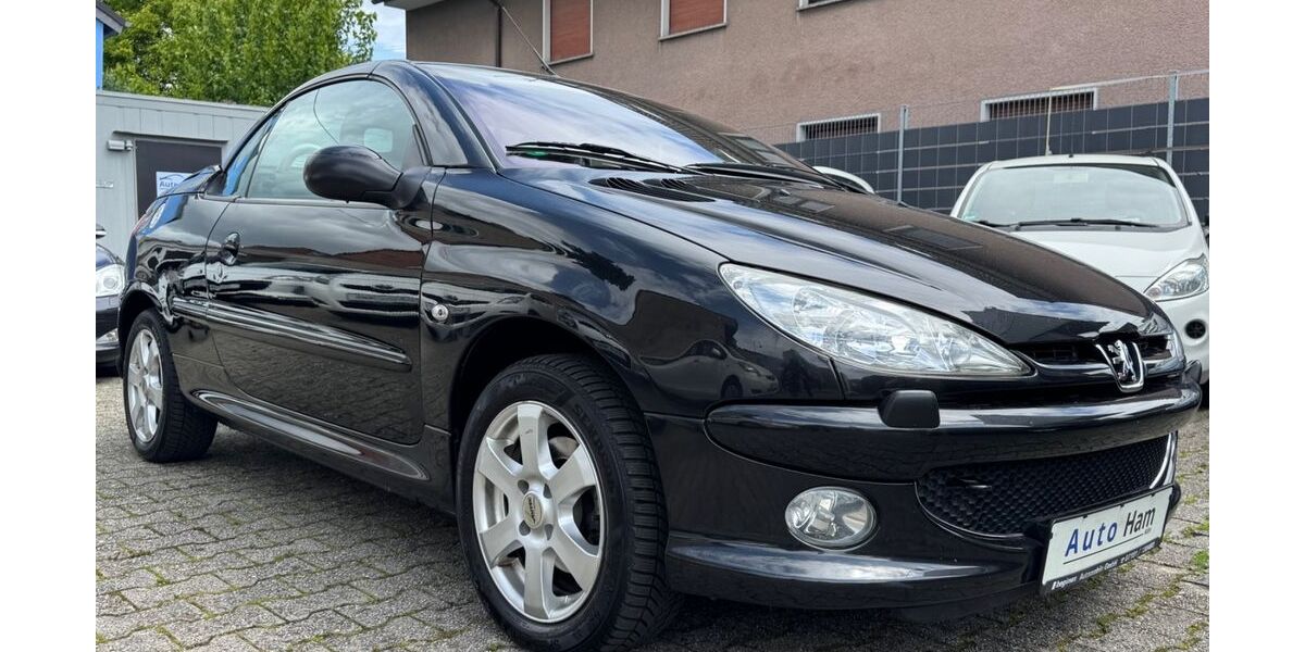 Peugeot 206 93.531 km 3.800 &euro; Köln 50858