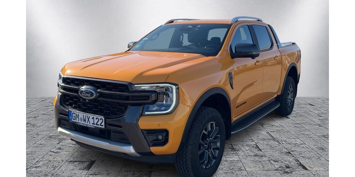 Ford Ranger 2.500 km 49.980 &euro; Wipperfuerth 51688