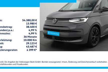 VW T7 Multivan 1.009 km 54.380 &euro; Leverkusen 51379