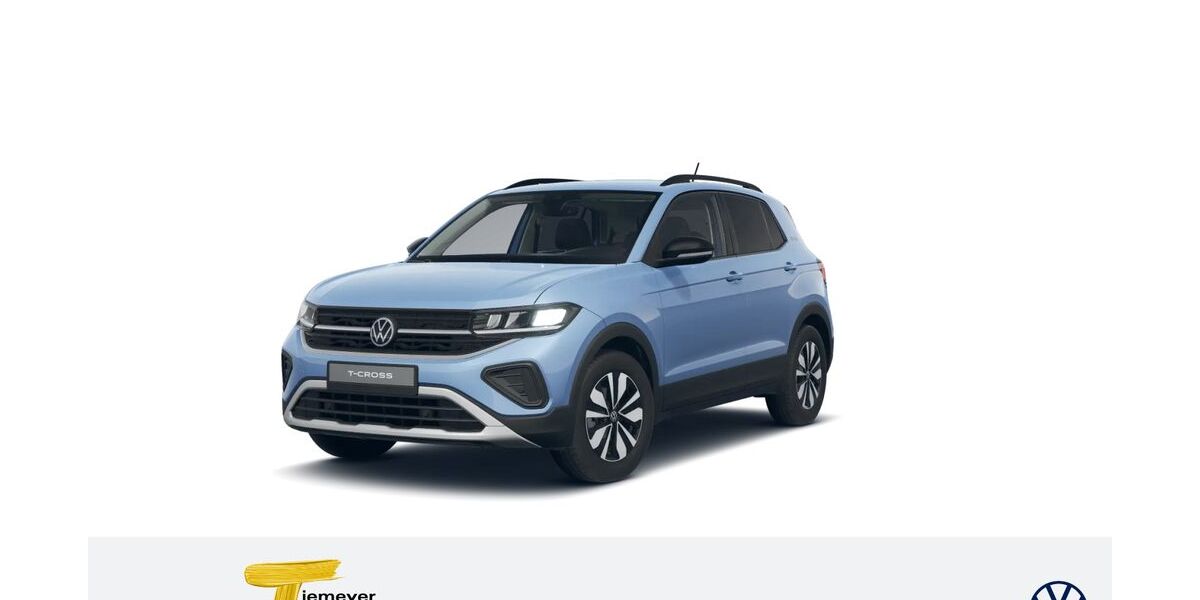 VW T-Cross 6.205 km 20.430 &euro; Remscheid 42897