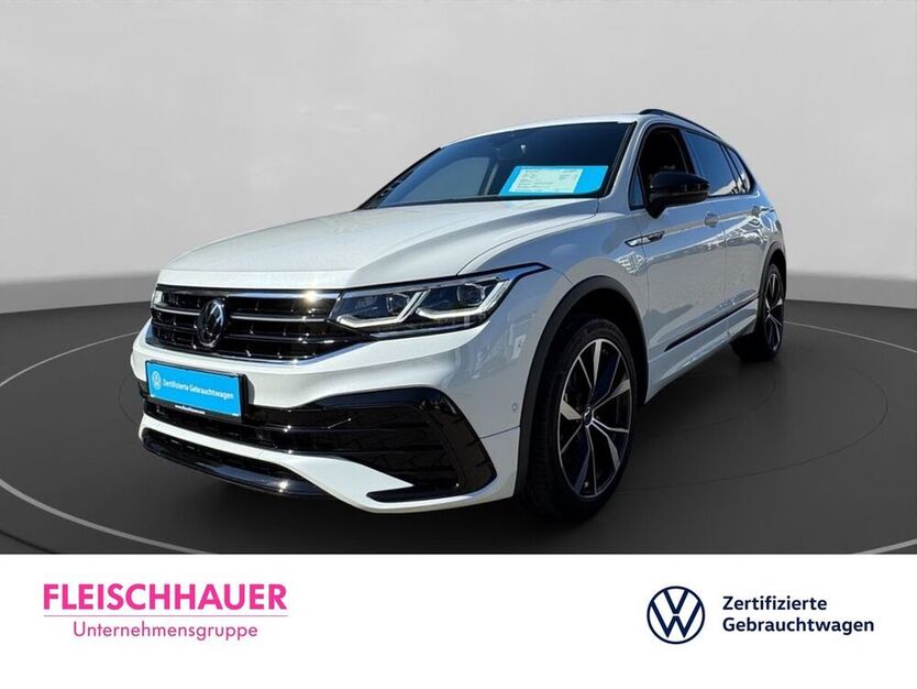Tiguan Allspace