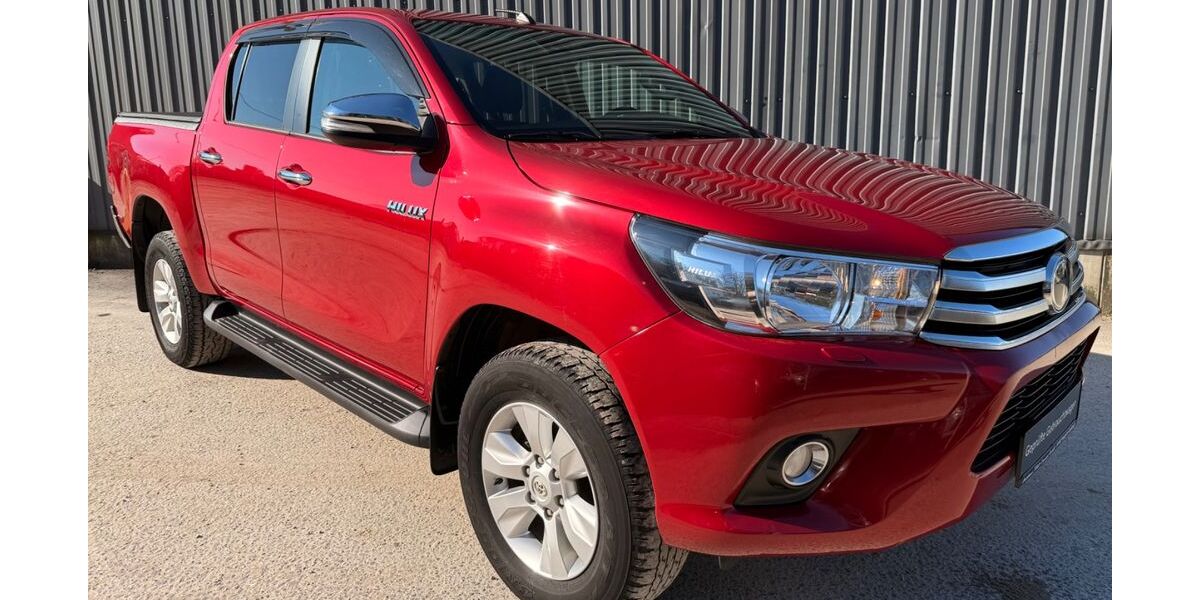 Toyota Hilux 115.598 km 27.990 &euro; Bergisch Gladbach 51467