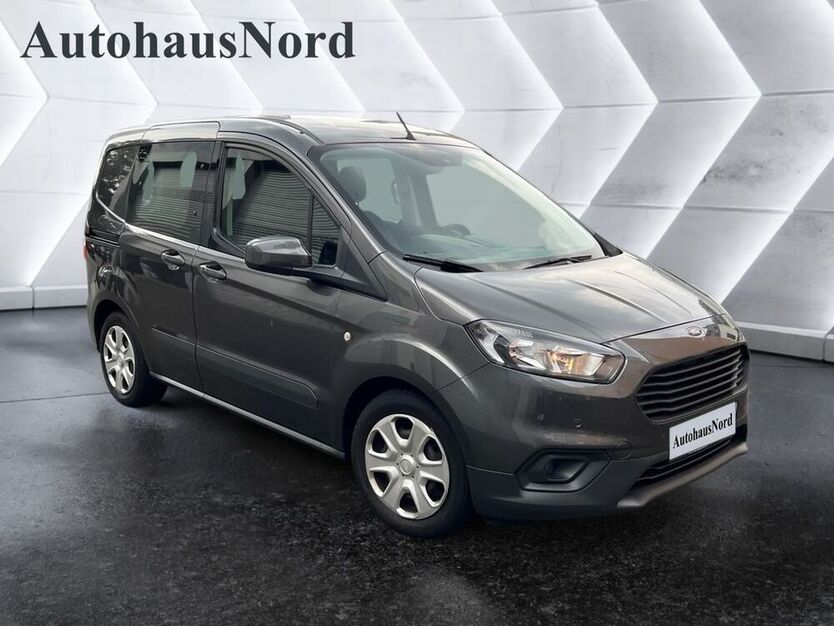 Transit Courier