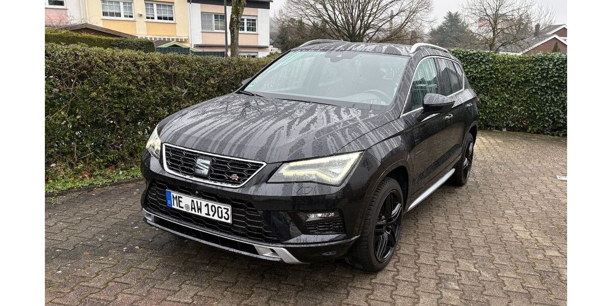 Seat Ateca 43.200 km 24.900 &euro; Wülfrath 42489