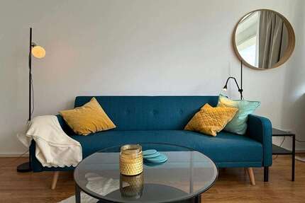 Zimmer Neuss Reuschenberg - 1 Zimmer, 1.490&euro; | Angebot:25530708