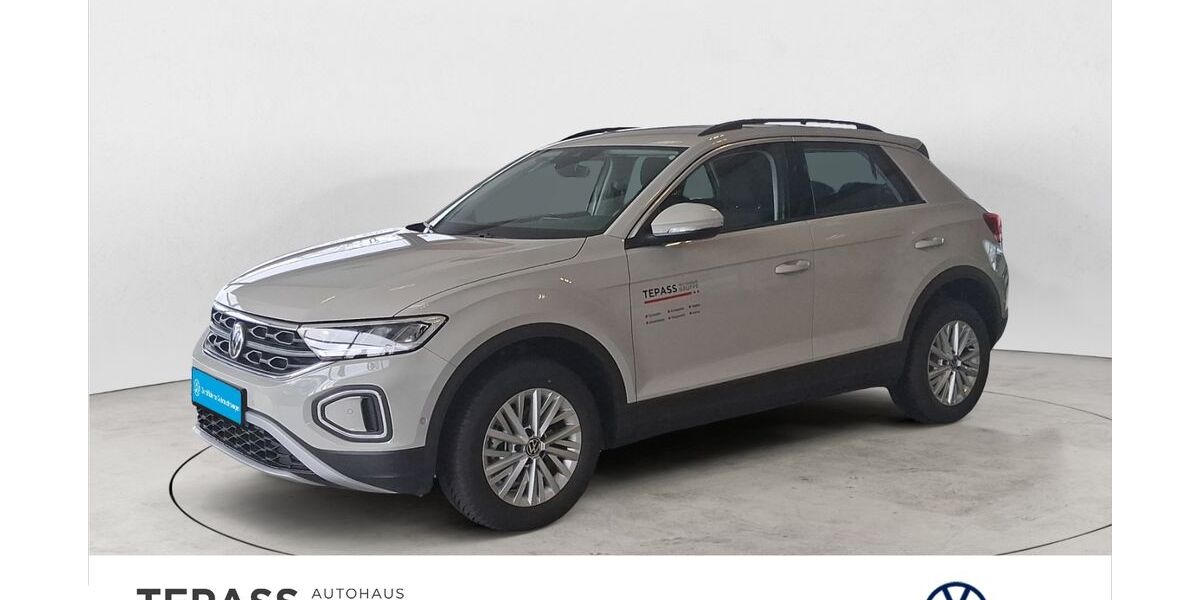 VW T-Roc 9.999 km 23.880 &euro; Wuppertal 42369
