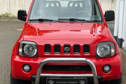 Suzuki Jimny 135.000 km 6.499 &euro; Wuppertal 42283