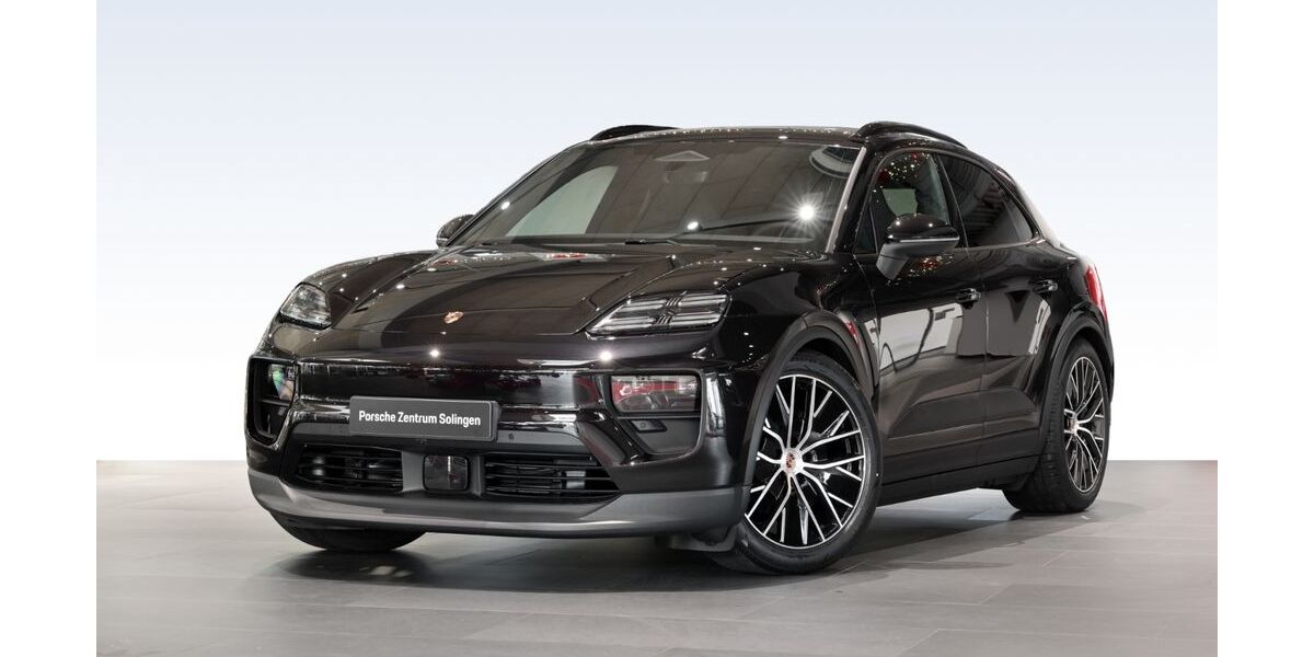 Porsche Macan 9.500 km 89.750 &euro; Solingen 42653