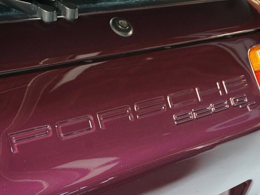 928 GT ESSD Leder Klima Deutsches Fahrzeug