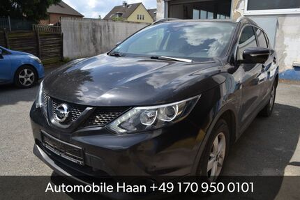 Nissan Qashqai 161.060 km 6.800 &euro; Solingen 42719